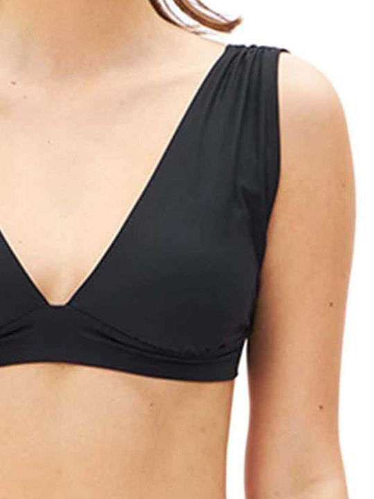 Set Bikini Τριγωνάκι Μαύρο