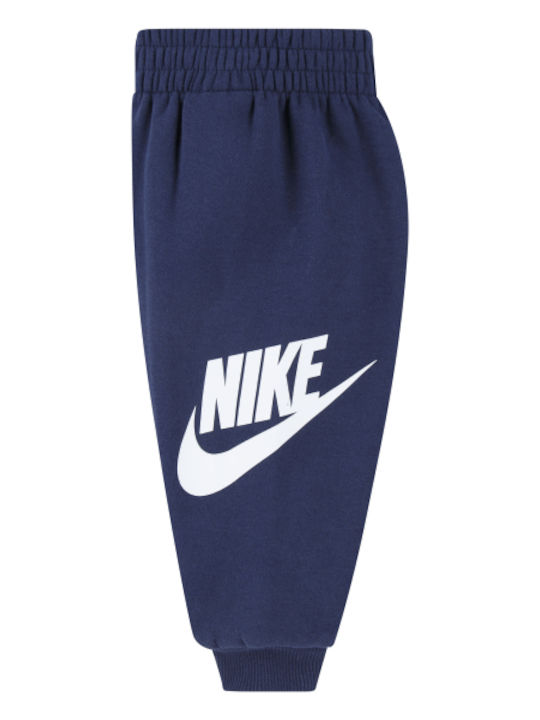 Kids Sweatpants Set Blue 2pcs