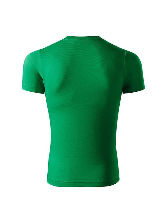 Malfini Men's Short Sleeve Promotional T-Shirt Green