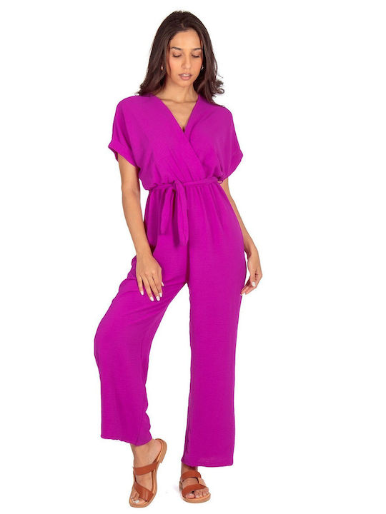 Silia D Women's One-piece Suit Purple