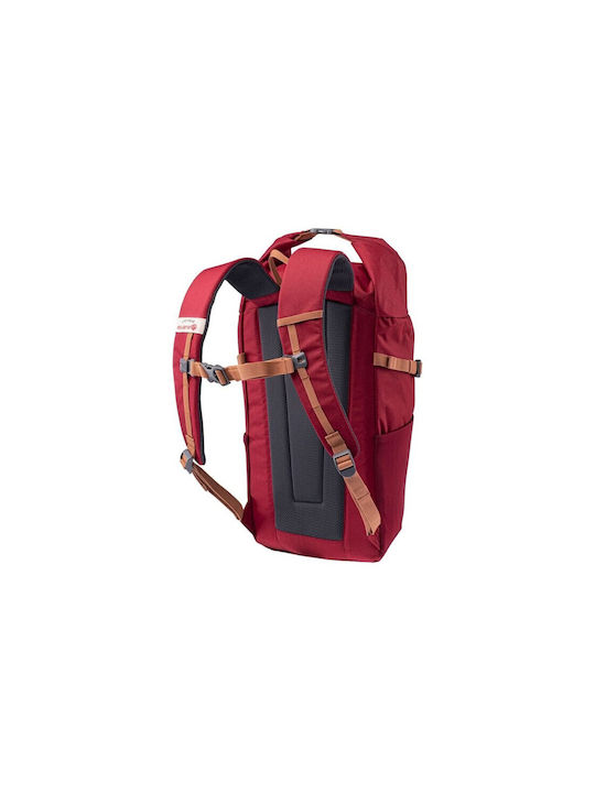Iguana Bergsteigerrucksack 21Es Rot