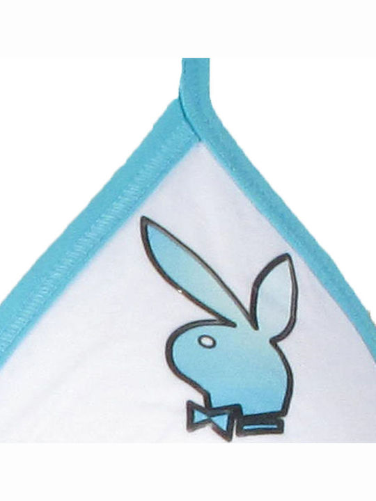 Playboy Бял Женски бралет сутиен
