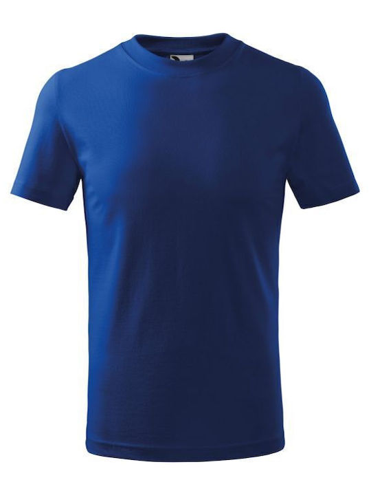 Tricou Pentru Copii Albastru Marin