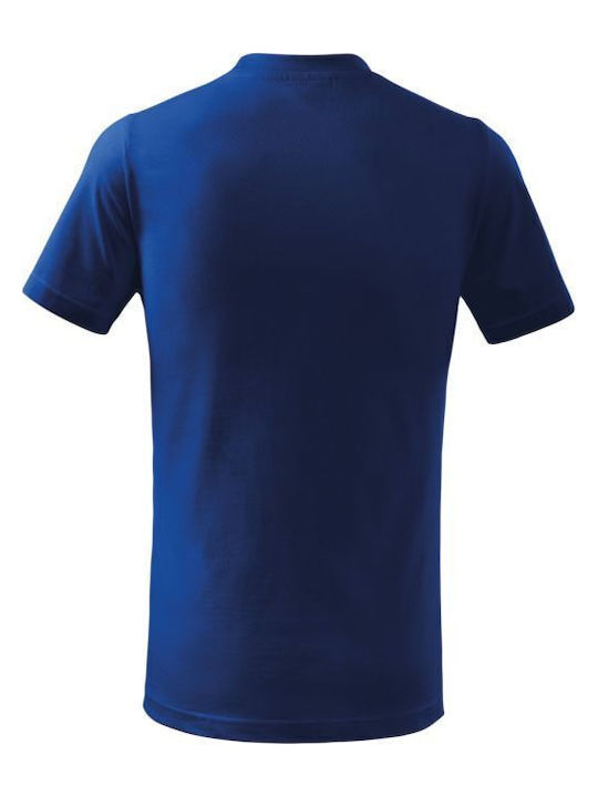 Tricou Pentru Copii Albastru Marin