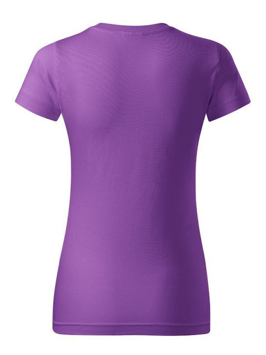 Malfini Basic Γυναικείο Διαφημιστικό T-shirt Κοντομάνικο σε Χρώμα Malfini Basic Γυναικείο Διαφημιστικό T-shirt Κοντομάνικο σε Χρώμα