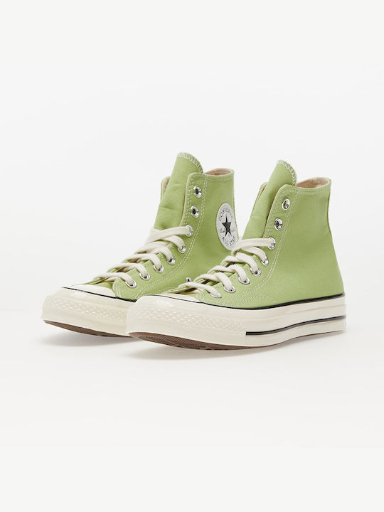 Converse Chuck 70 Fall Tone Sneakers Green