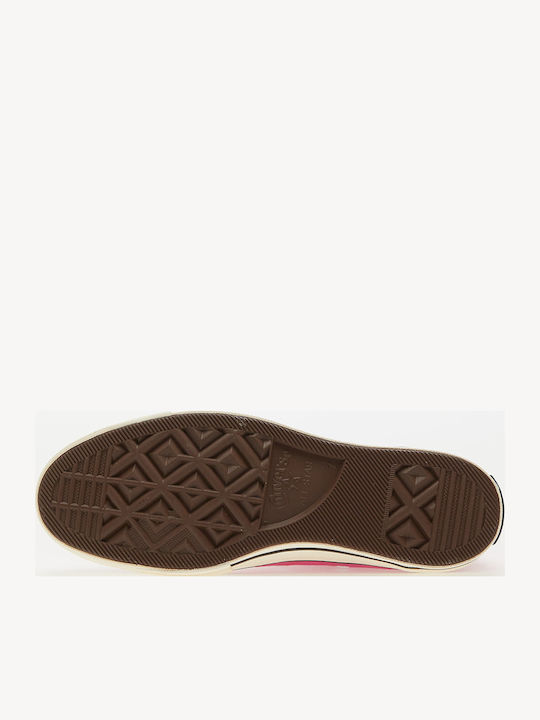 Chuck 70 Fall Tone Tip Botine Roz