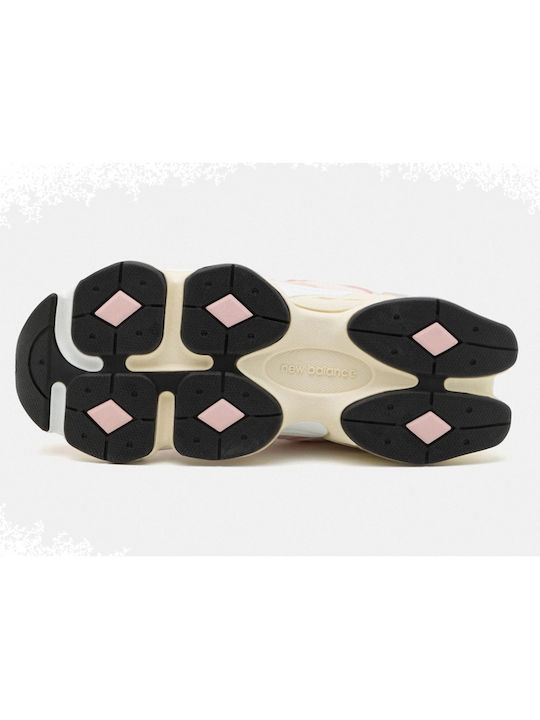 9060 Γυναικεία Sneakers Ροζ