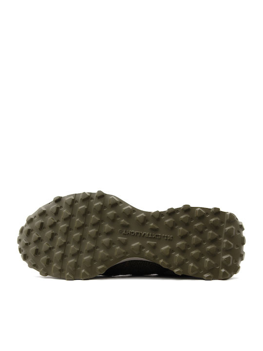 Riley Herren Sneakers Braun