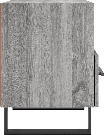 Комод Дървен Grey Sonoma 40x35x47.5см