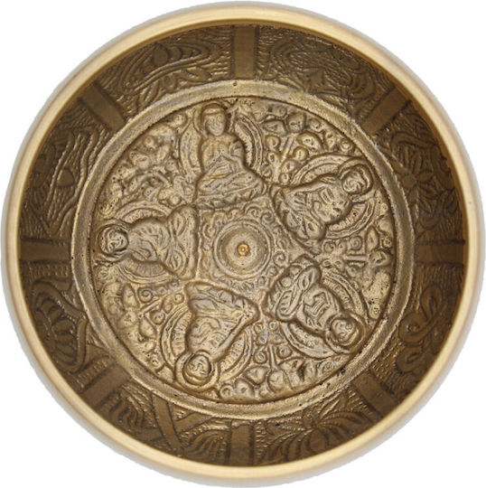 Niyamas Meditation Bowl Diameter 11cm