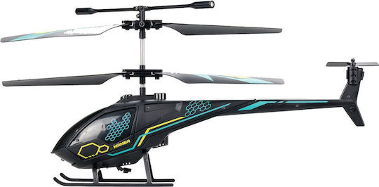 Silverlit Flybotic Air Mamba Remote Controlled Helicopter Black