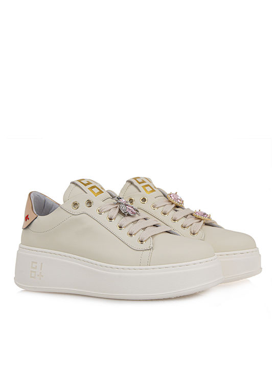 Gio+ Women's Sneakers Pink