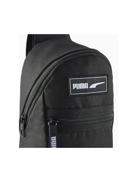 Puma Herrentasche Sling Schwarz