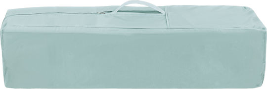 Kikka Boo Milky Way Playpen 2 Levels with Mattress Green 125x65cm