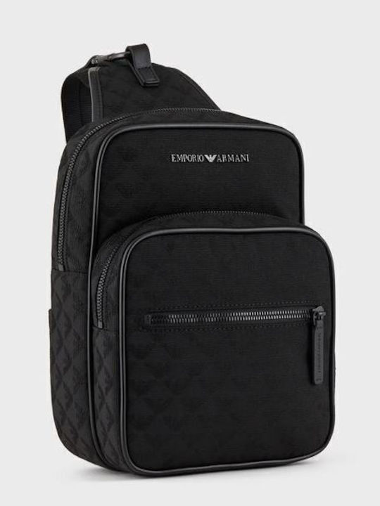 Emporio Armani Backpack Black