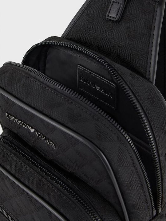 Emporio Armani Rucksack Schwarz