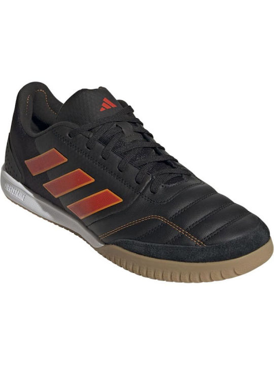 Adidas Competition ÎN Scăzut Pantofi de Fotbal Sala Negre