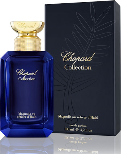Chopard Magnolia Parfumee Au Vétiver d’Haiti Парфюмна вода 100мл