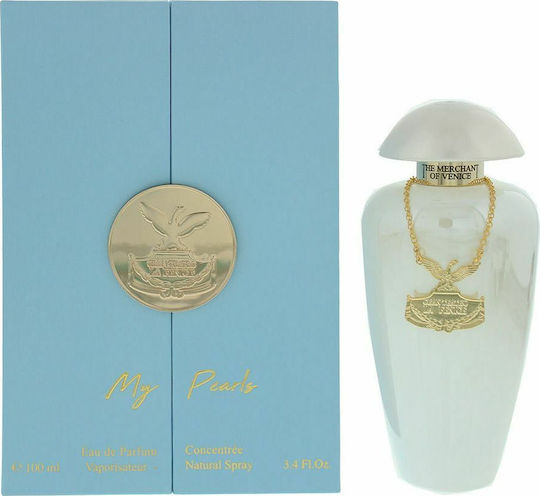 The Merchant of Venice My Pearls Eau de Parfum 100ml