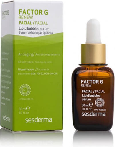 Sesderma Factor G Serum Anti-îmbătrânire pentru Față cu Centella Asiatica 30ml