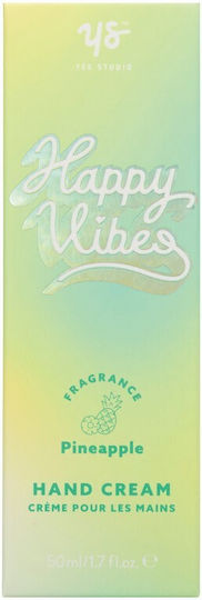 Yes Studio Feuchtigkeitsspendende Handcreme 50ml