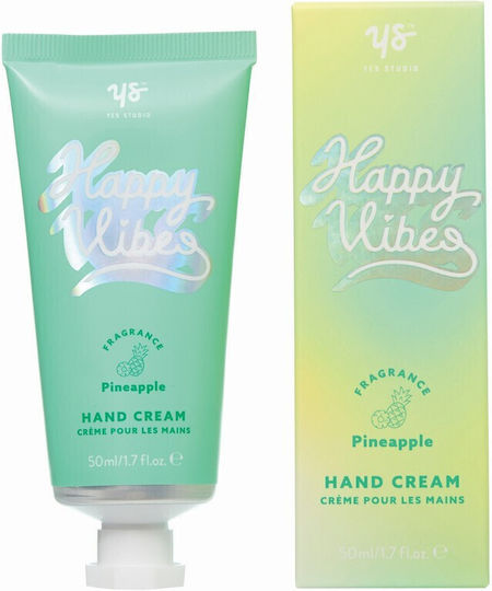 Yes Studio Feuchtigkeitsspendende Handcreme 50ml