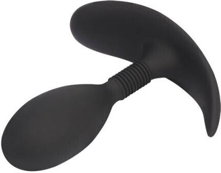 Chisa Novelties Black Mont Anal Plug Klein Schwarz 10cm