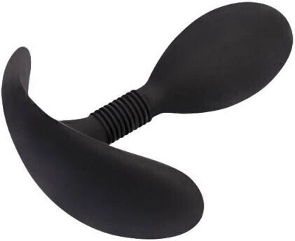 Chisa Novelties Black Mont Anal Plug Klein Schwarz 10cm