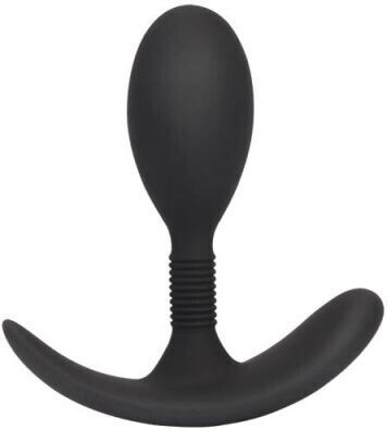 Chisa Novelties Black Mont Anal Plug Klein Schwarz 10cm