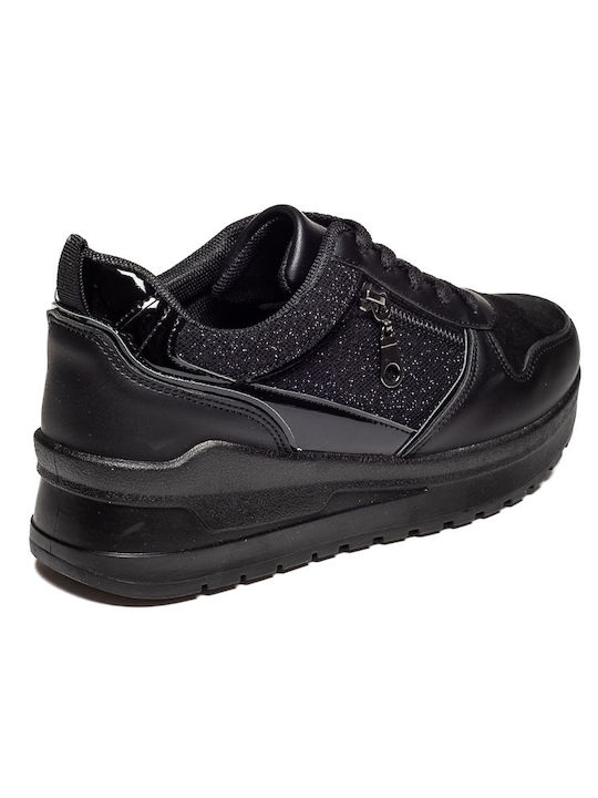 Antonio Donati Sneakers Black