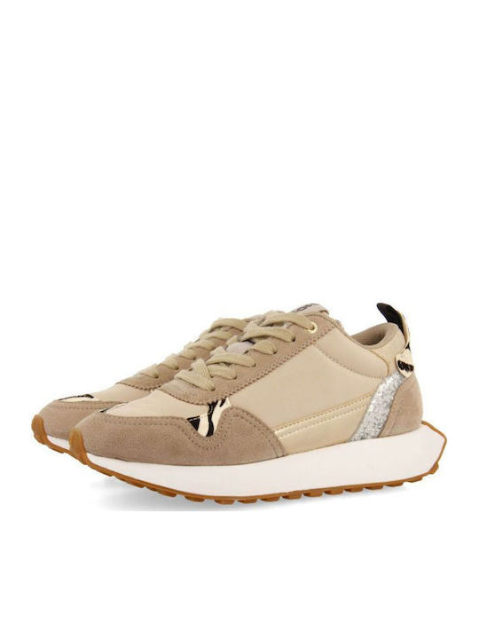 Sneakers Beige