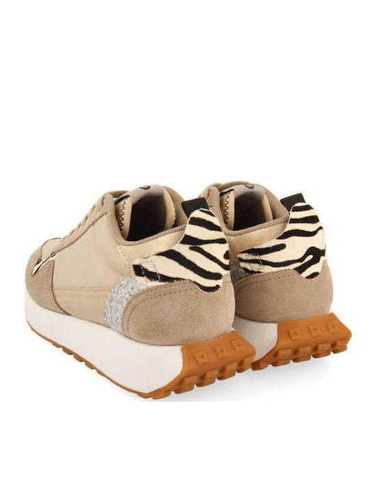 Sneakers Beige