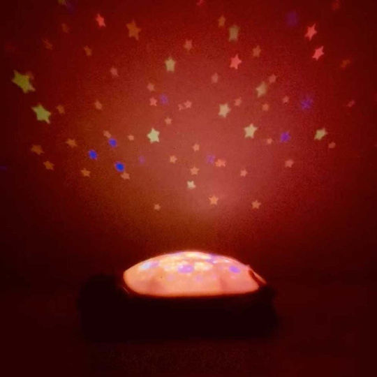 Cloud b Baby Toy Twinkling Twilight Turtle with Music and Light for 0++ Months