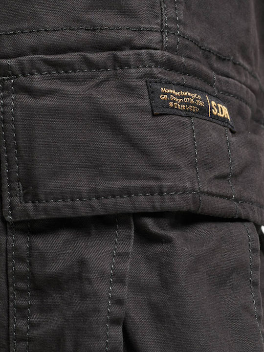 D2 Ovin Core Trousers Cargo Gray
