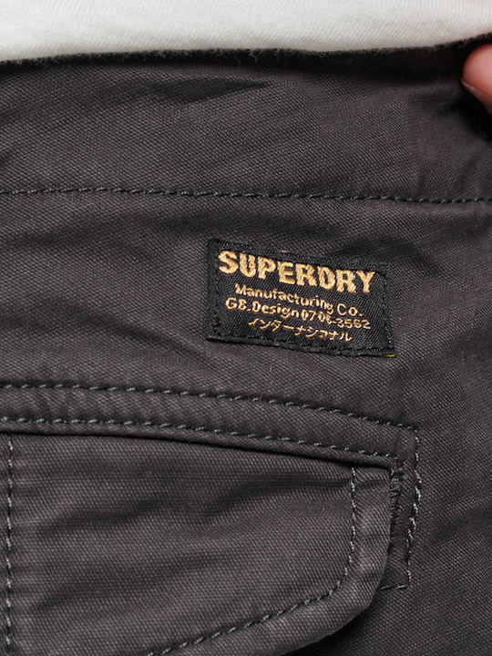 D2 Ovin Core Trousers Cargo Gray