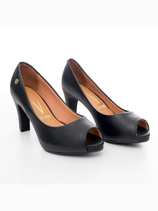 Vizzano Black Heels