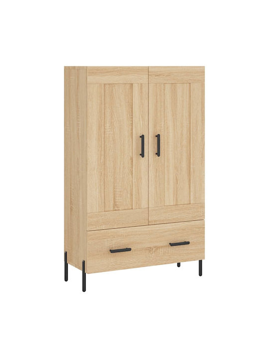 Cabinet pardoseală Bej 69.5x31x115cm