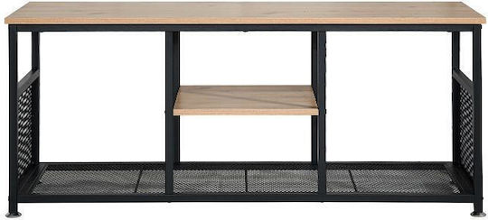 Edge Επιδαπέδιο Sonoma-artisan 120x40x50εκ.