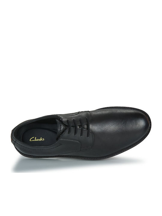 Atticus Men's Casual Shoes Black