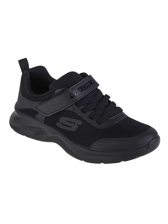 Skechers Încălțăminte Sport pentru Copii Negre