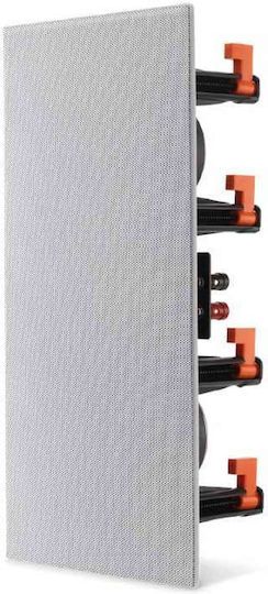 Studio 2 55IW Εντοιχιζόμενο Ηχείο 120W (Τεμάχιο) Μαύρο STUDIO255IW