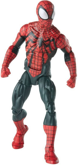 Φιγούρα Δράσης Ben Reilly Spiderman Marvel Legends Spider-Man για 4+ Ετών 15εκ.
