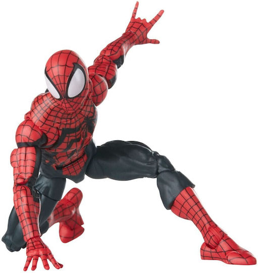 Φιγούρα Δράσης Ben Reilly Spiderman Marvel Legends Spider-Man για 4+ Ετών 15εκ.