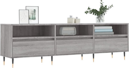 TV Stand Gray M150xD30xH44.5cm