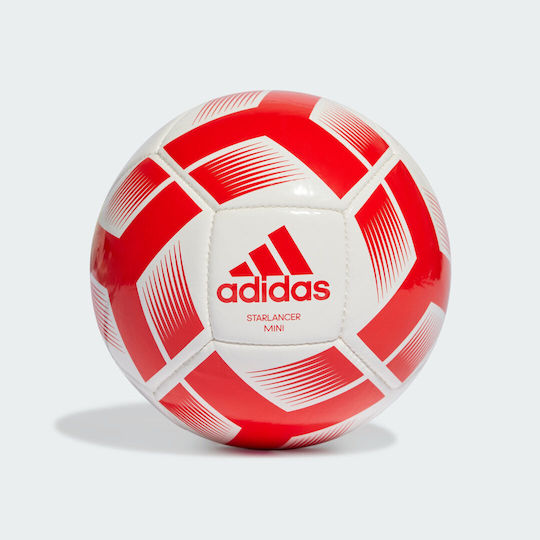 adidas Starlancer Mini Soccer Ball White