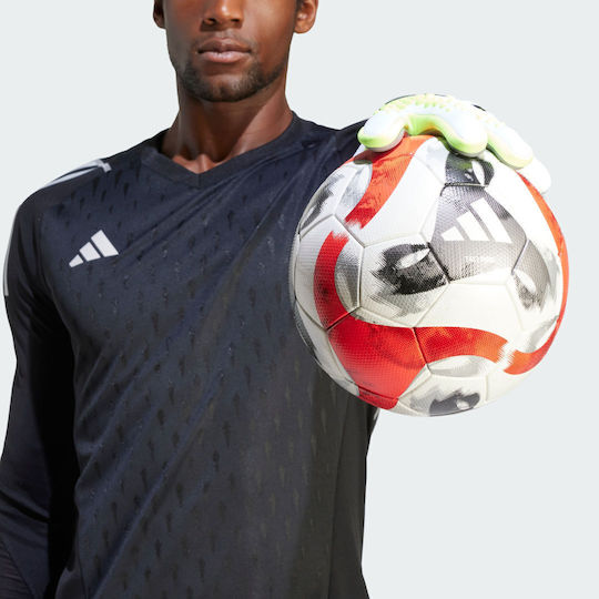 adidas Predator League Γάντια Τερματοφύλακα Ενηλίκων Λευκά