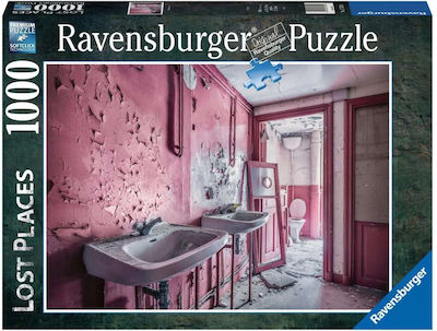 Lost Places - Pink Dreams Puzzle 2D 1000 Pieces