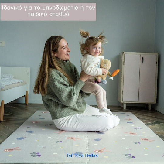 Taf Toys Urban Garden Play Mat for Newborns