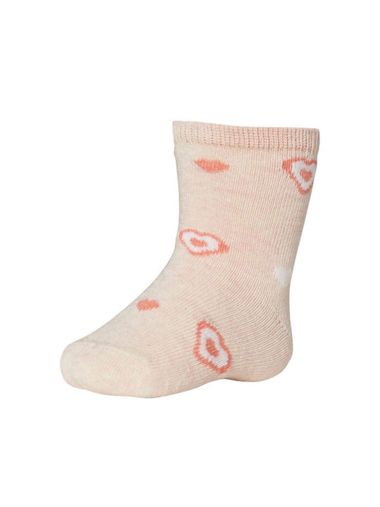 Ysabel Mora Girls 2 Pack Ankle Socks Multicolour